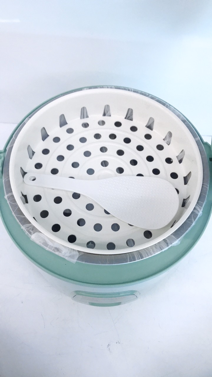 Nồi cơm điện nắp gài happycook 1.8 lít hcj1821