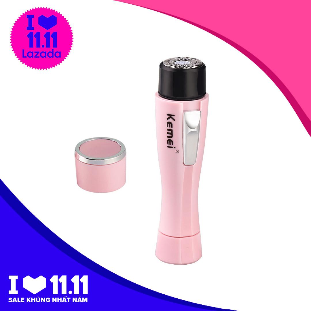 Máy cạo lông nách kemei km 1012