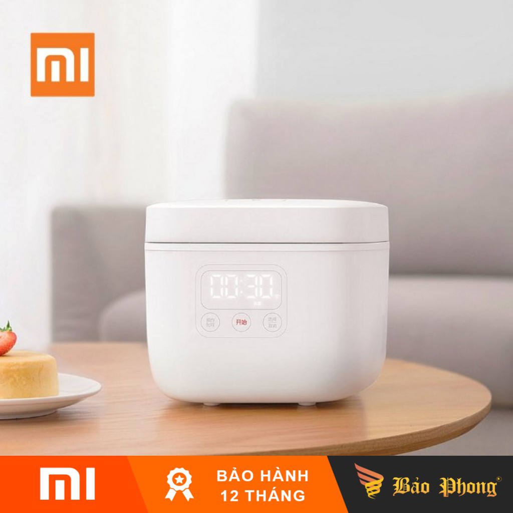 Nồi cơm điện thông minh 1.6l xiaomi mijia mini cooker