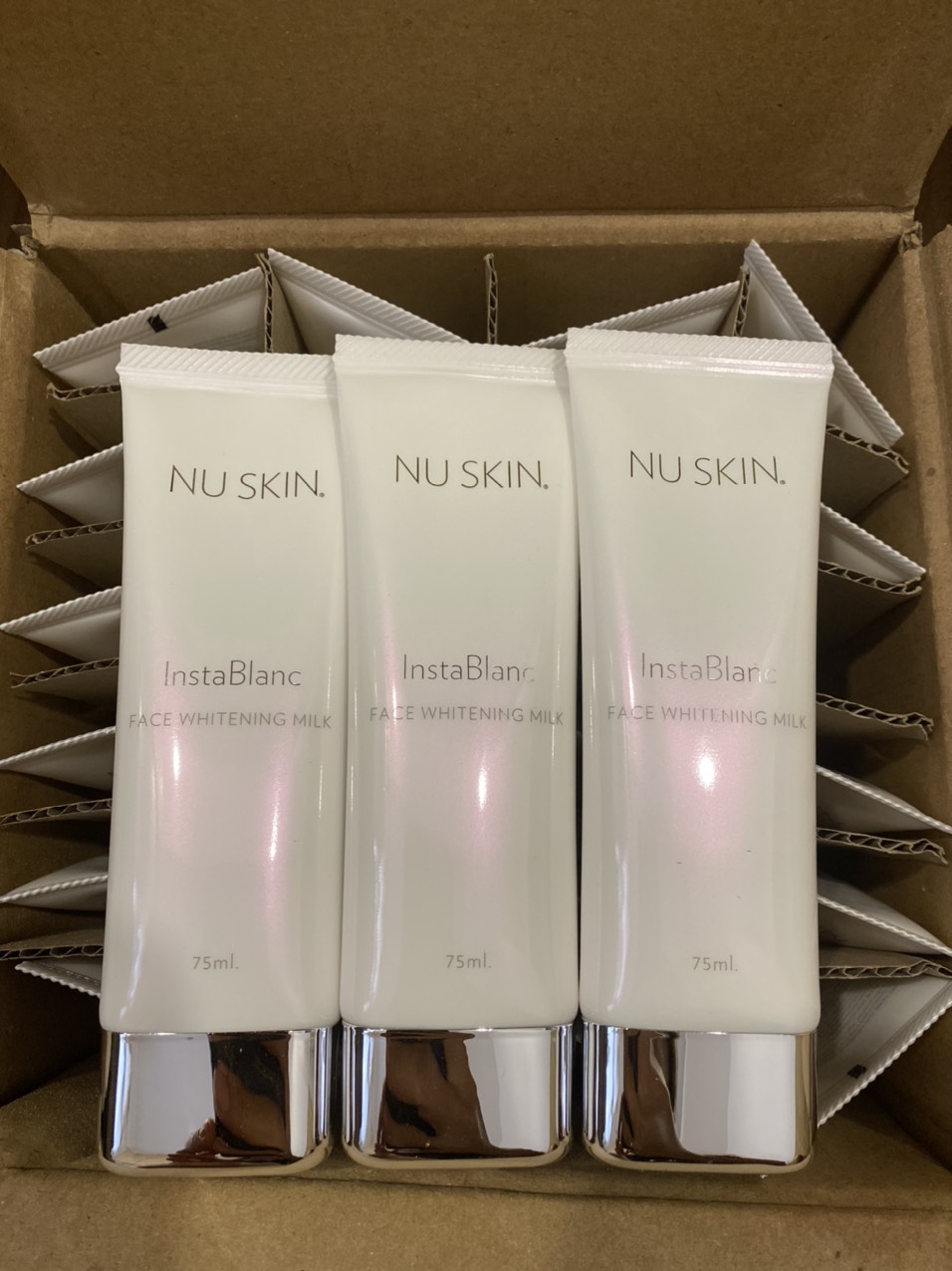 Kem dưỡng trắng da tức thì nuskin chính hãng