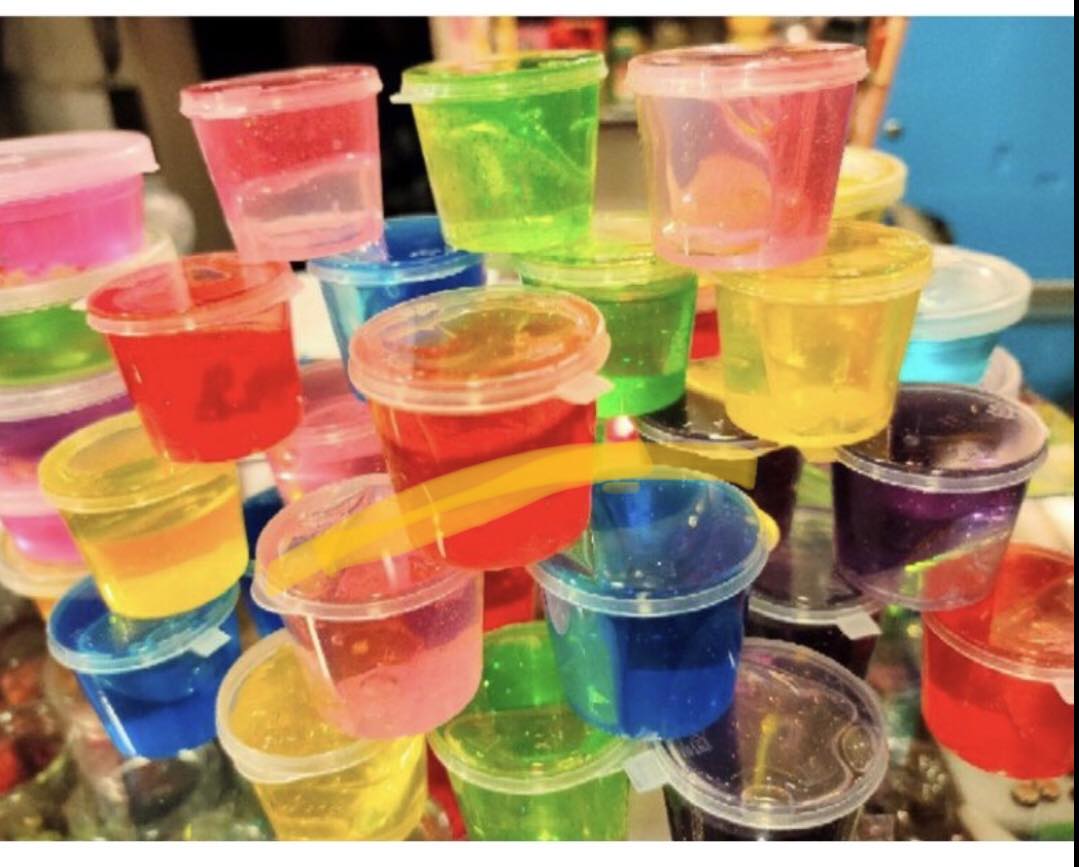Chất nhờn ma quái SLIME 6/12hủ lớn