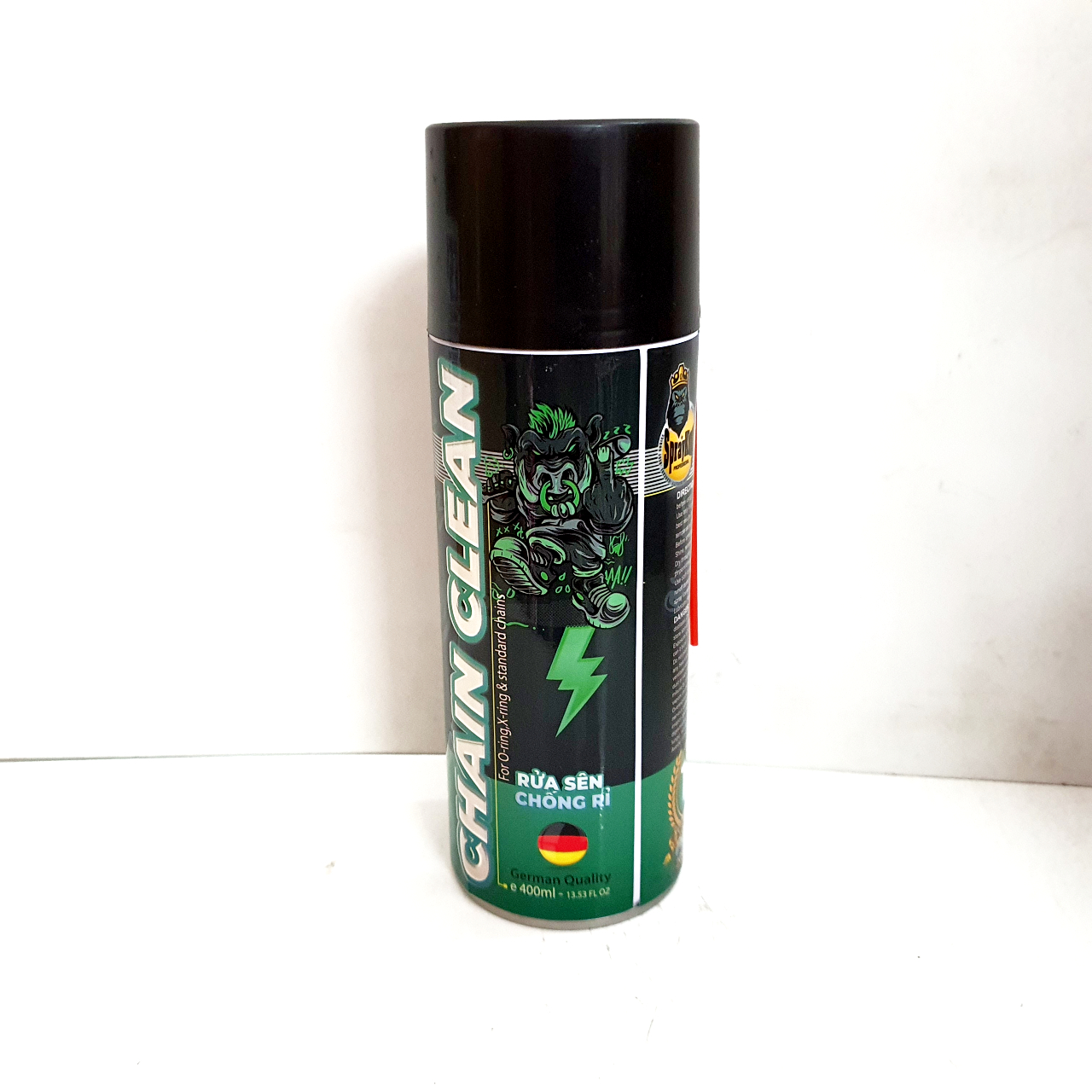 Rửa sên Sprayking Chainclean 400ML