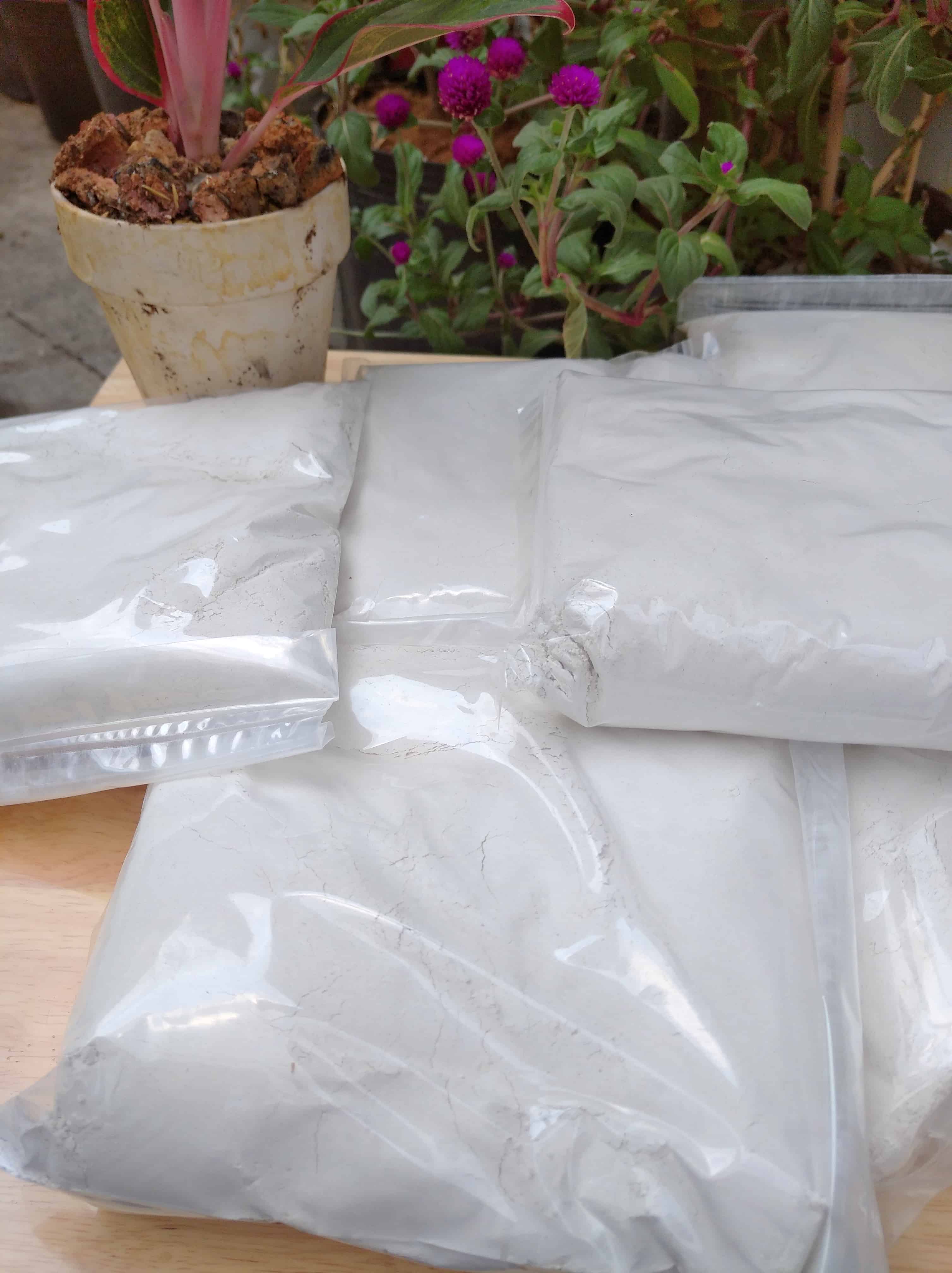 Vôi tưới lan 1kg