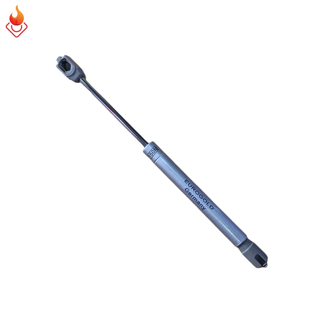 Tay đẩy thủy lực, piston nâng cánh tủ bếp EUROGOLD bền chắc bảo hàng 12 tháng