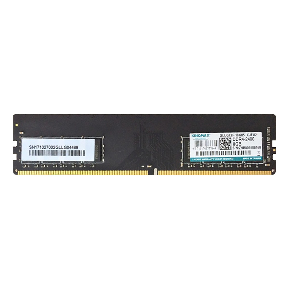 Ram kingmax 8gb ddr4 2400mhz