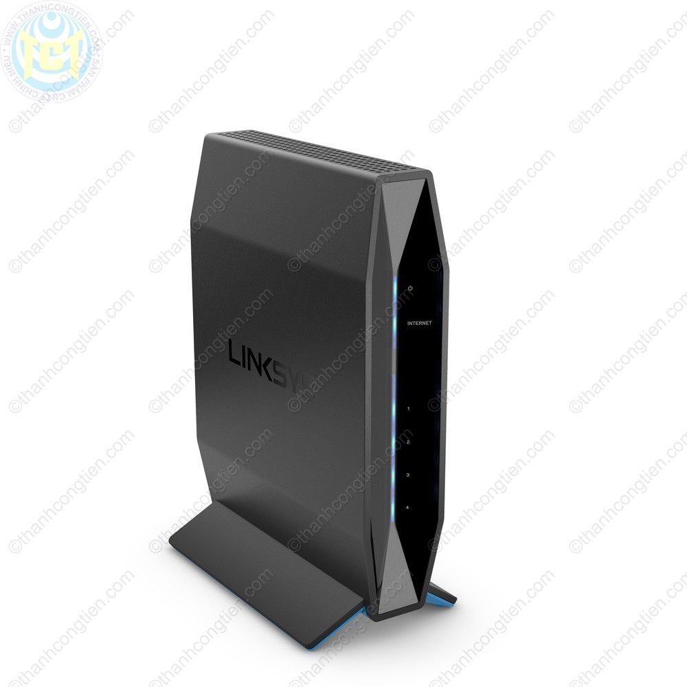Router wifi linksys e5600-ah max-stream ac1200 mu-mimo gigabit