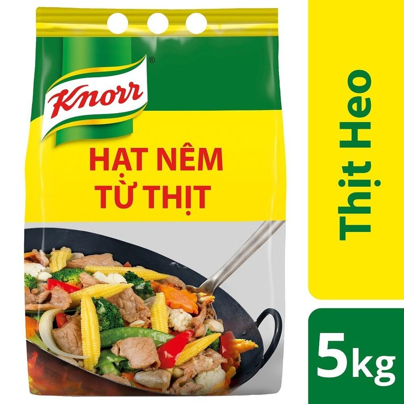 Hạt nêm Knorr 5kg