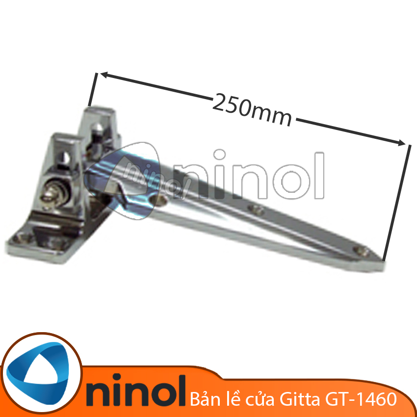 Bản lề cửa kho lạnh gitta gt-1460