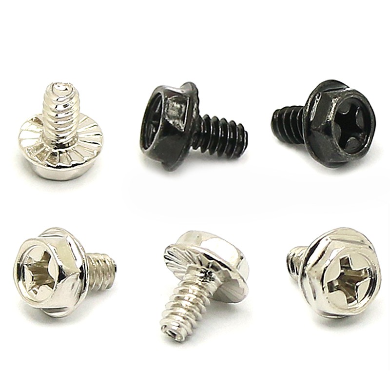 4 ốc vặn nguồn máy tính