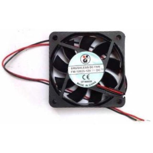 [HCM]Quạt Tản Nhiệt 12V 30 * 30 * 10
