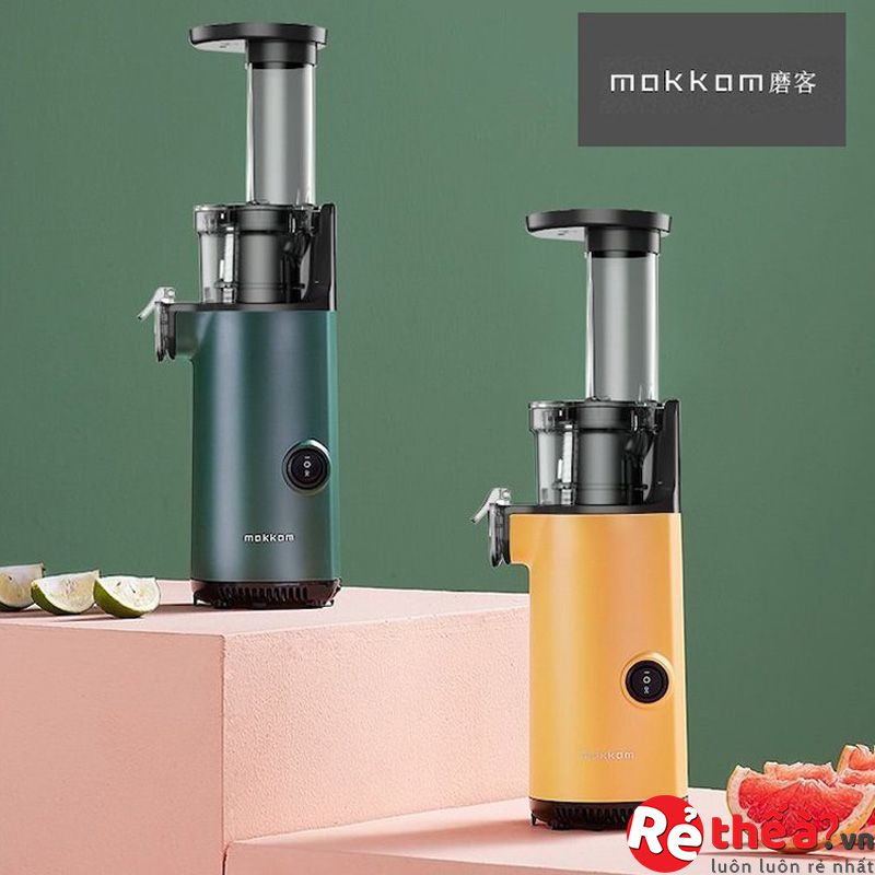 MÁY ÉP CHẬM MINI MOKKOM MK-SJ001