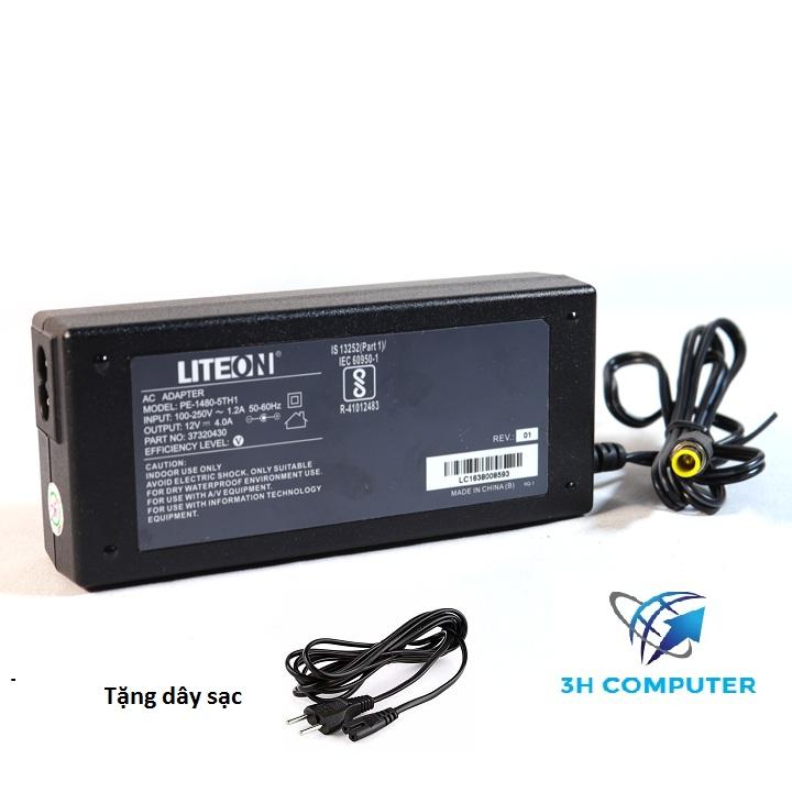 (HCM) Sac 12V Sạc màn hình LG SẠC màn hình samsung sạc cho các dòng LCD Sạc cho tivi sạc LION màn hình 12V-4A