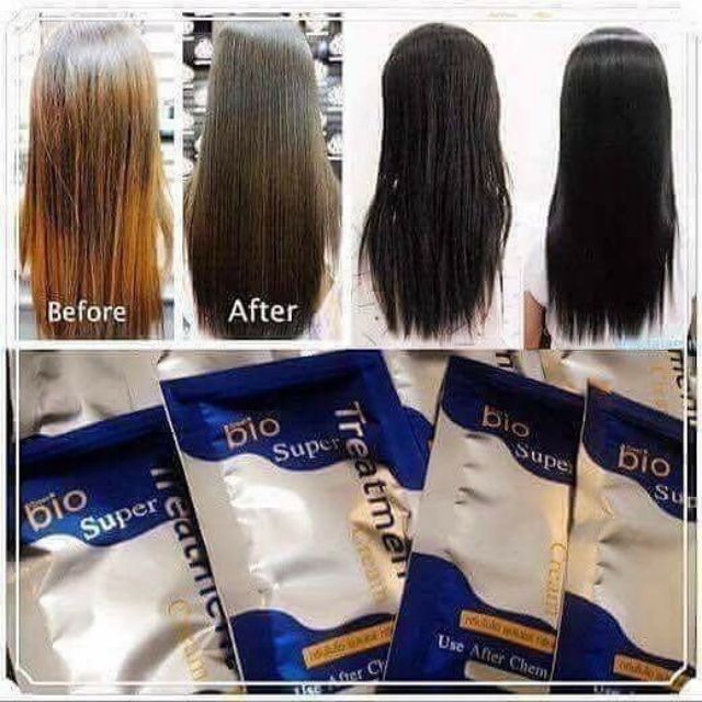 Ủ tóc bio gói