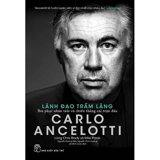 Sách - lãnh đạo trầm lặng