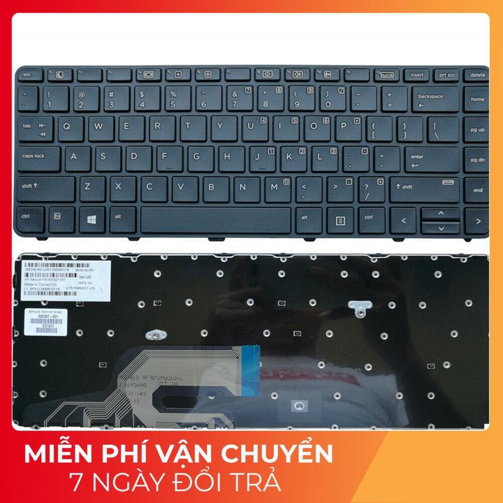 ⚡Bàn phím laptop HP ProBook 440 G3, 440 G4
