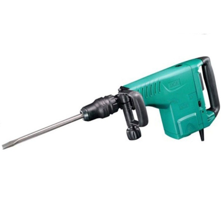 17mm máy đục bê tông 1500w dca azg10 lực đập cực lớn, có kiểm soát độ rung, kiểu dáng nhỏ gọn