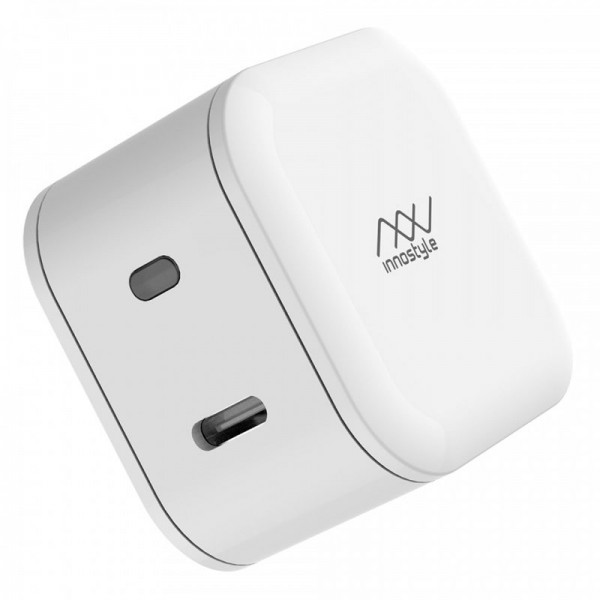 Củ sạc nhanh innostyle minigo usb-c pd 18w