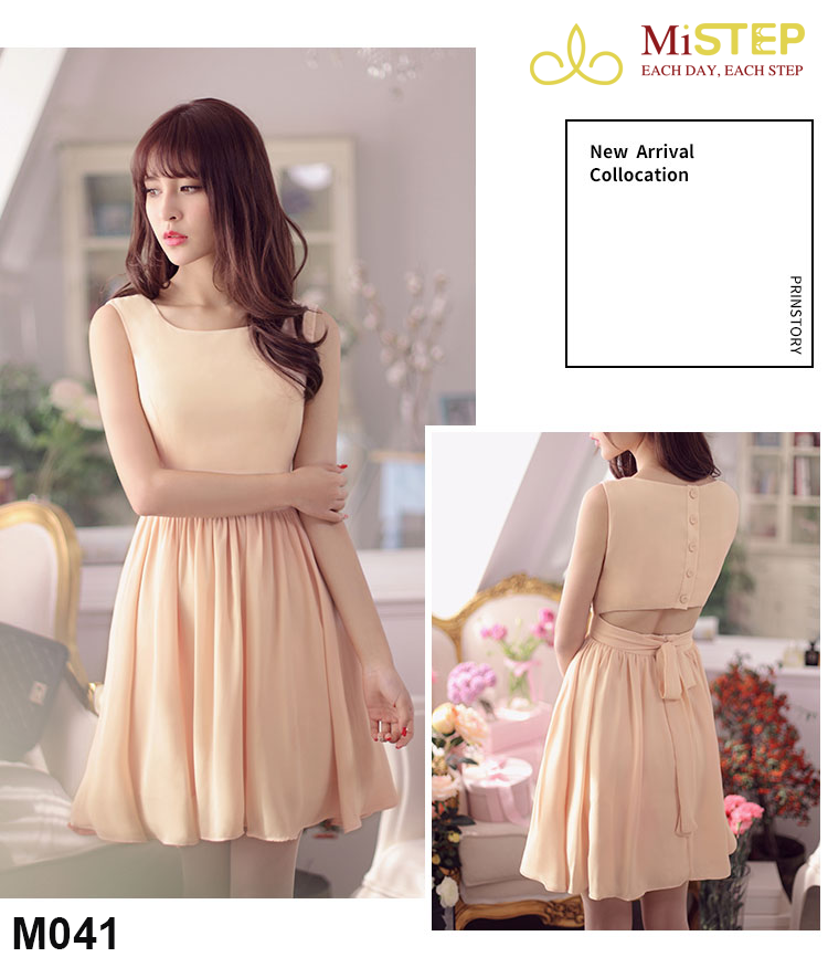 Váy Maxi Cho Người Thấp Béo