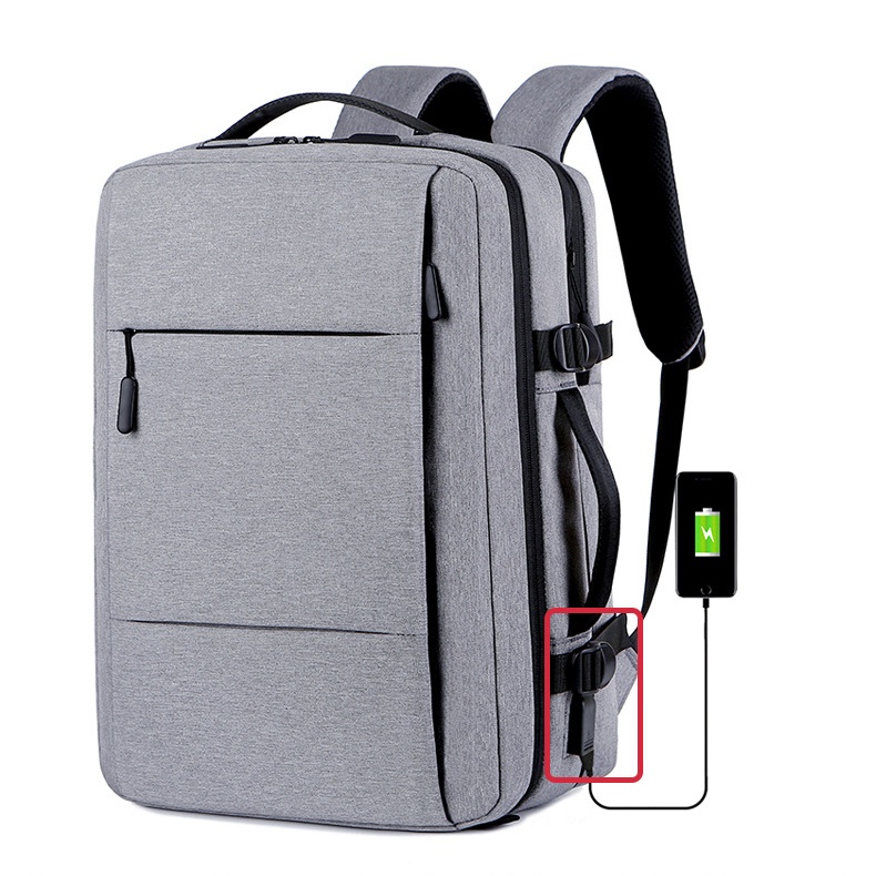 Balo laptop công sở nam nữ cao cấp, đựng máy tính 15.6 inch - 17 inch chống sốc, chống nước – bee gee bllt3741864