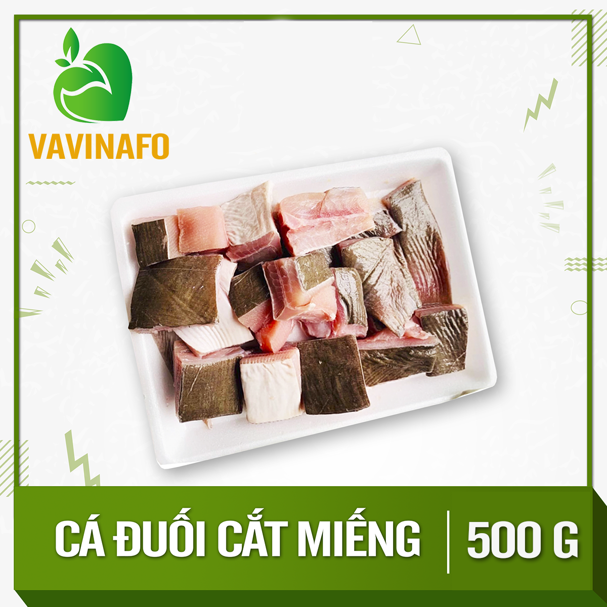 Hcm - cá đuối cắt miếng -