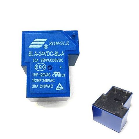 Relay sla-24vdc-sl-a