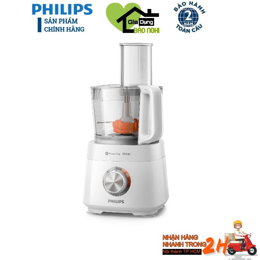 Máy xay đa năng Philips HR7520 Hàng chính hãng