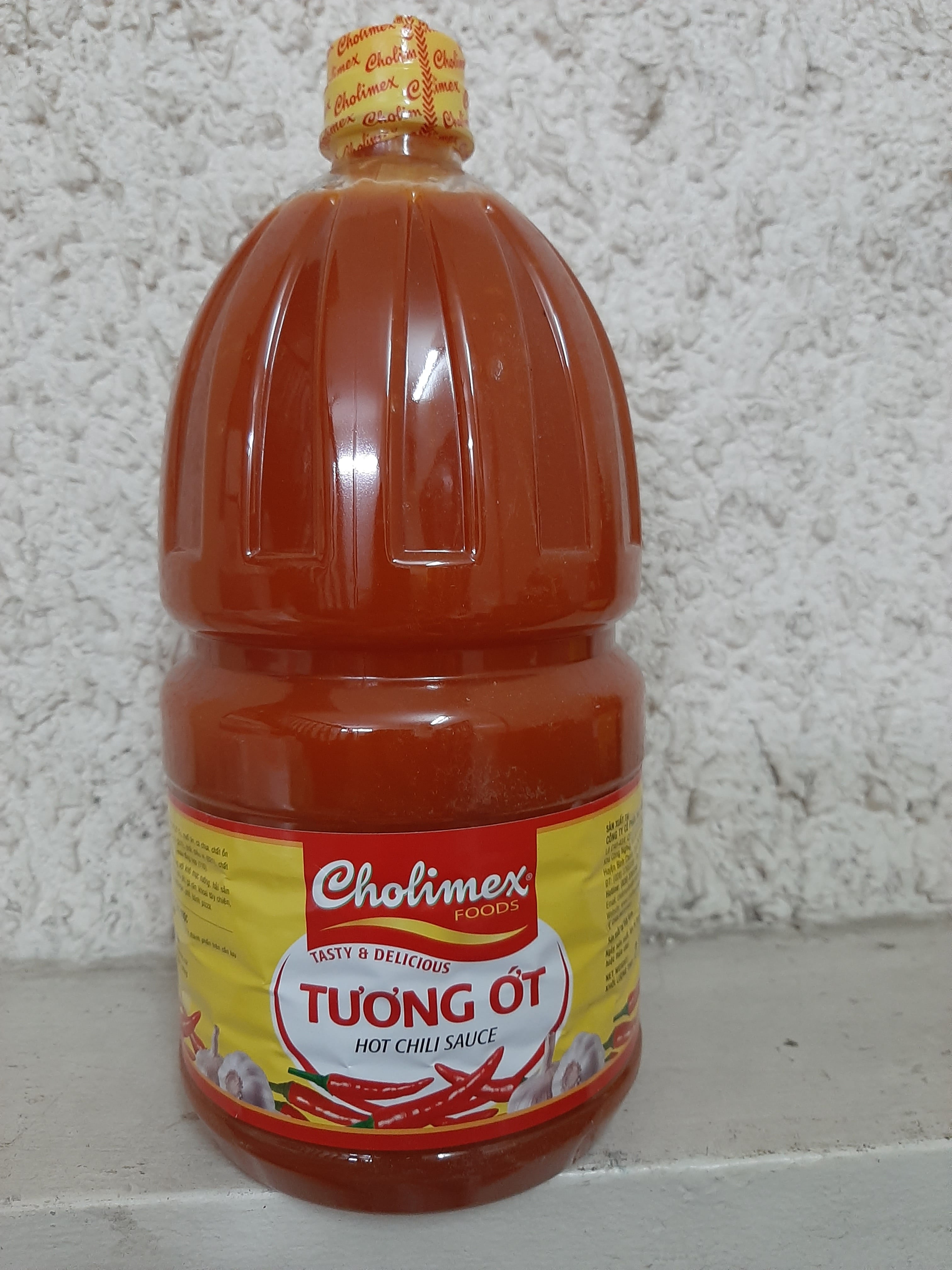 TƯƠNG ỚT CHOLIMEX 2,1KG