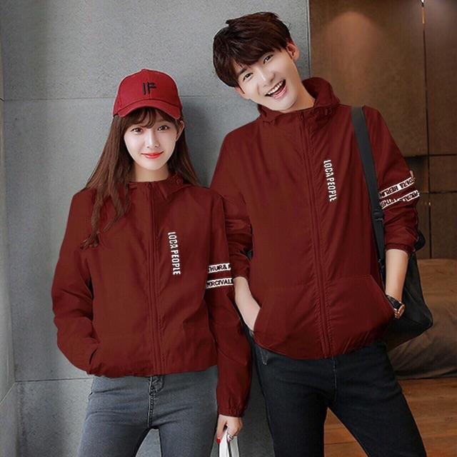 [HCM][Cần Cậu Cơ]Áo Khoác Dù Nam Nữ Tớ Cần Cậu P08-áo khoác đôi-áo khoác cặp-áo khoát cặp-áo khoát đôi-áo khoác hàn quốc-áo khoác nam-áo khoác nữ-áo gió-áo khoác dù-áo khoác đẹp-áo gió nam nữ-áo khoác gió-áo khoác dù nam nữ