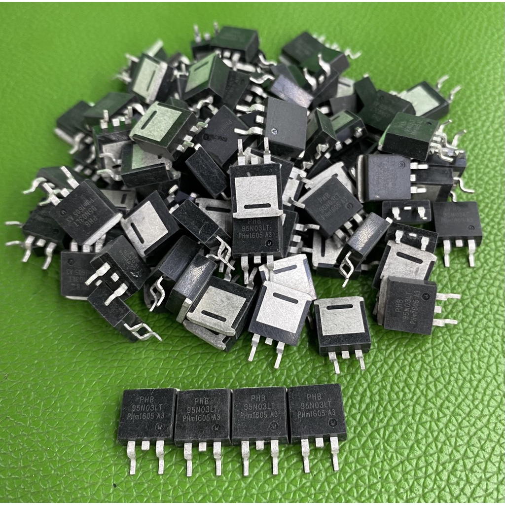 Combo 10 con mosfet dán chống ngược 95n03