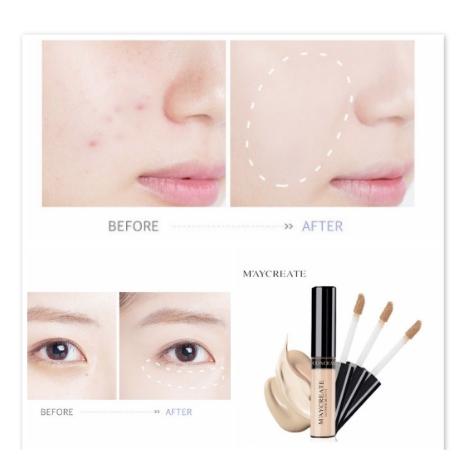 Thanh Che Khuyết Điểm Maycreate Gather Beauty Concealer