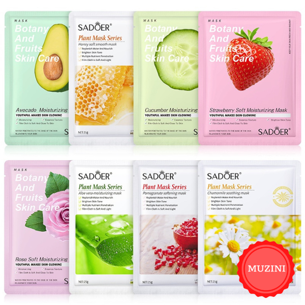 Mặt nạ dưỡng da, mặt nạ dưỡng trắng cấp ẩm mờ thâm bổ sung collagen tinh
