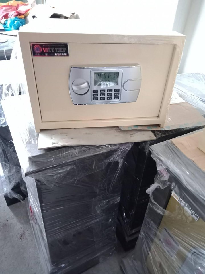 KÉT SẮT KHÁCH SẠN KS01