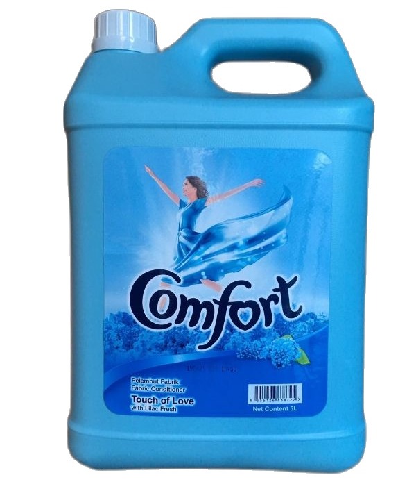 Nước xả vải comfort 5000ml malaysia