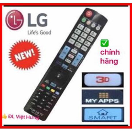 Điều khiển tivi LG, Smart LG - Remote dùng cho tivi Led, smart tivi LG -