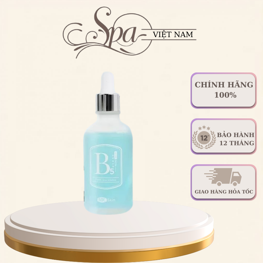 Serum hydro b5 | serum cấp ẩm & phục hồi da