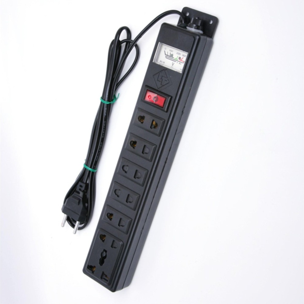 [HCM](GIÁ ƯU ĐÃI)Cách xử lý ổ điện bị lỏngMua ngay Ổ ĐIỆN DÀI 7 PHÍCH CẮMCÓ CHÌ ĐỒNG TỰ NGẮT DÒNG cao cấp tiện lợi an toàn dễ sử dụng bảo hành 12 tháng 1 đổi 1