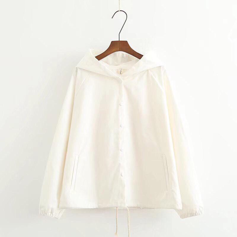 Áo khoác KAKI  nữ độc lạ và đep dành cho các chị em phụ nữ W2455