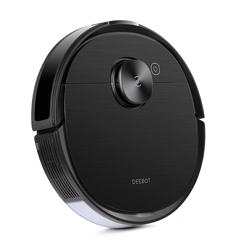 Robot hút bụi, lau nhà ecovacs deebot ozmo t8 aivi quốc tế - bảo hành 12 tháng