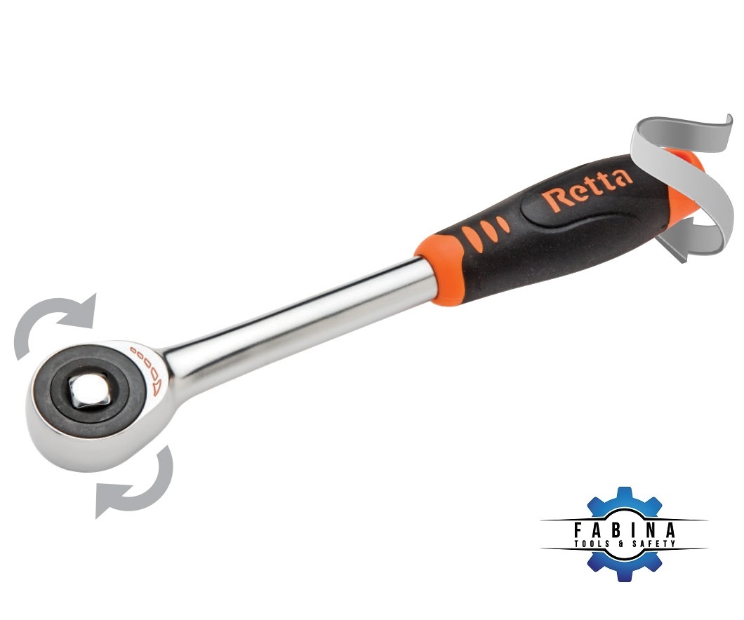 Cần xiết lực 1/2 inch retta - rck0609