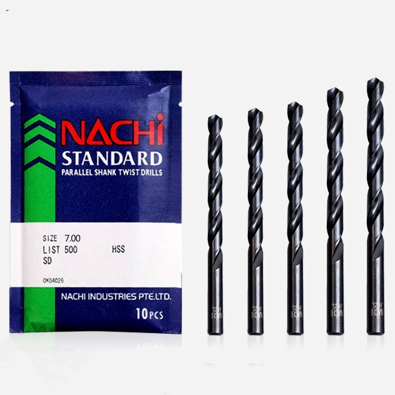 Mũi khoan nachi từ 7mm đến 7.9mm 1 mũi