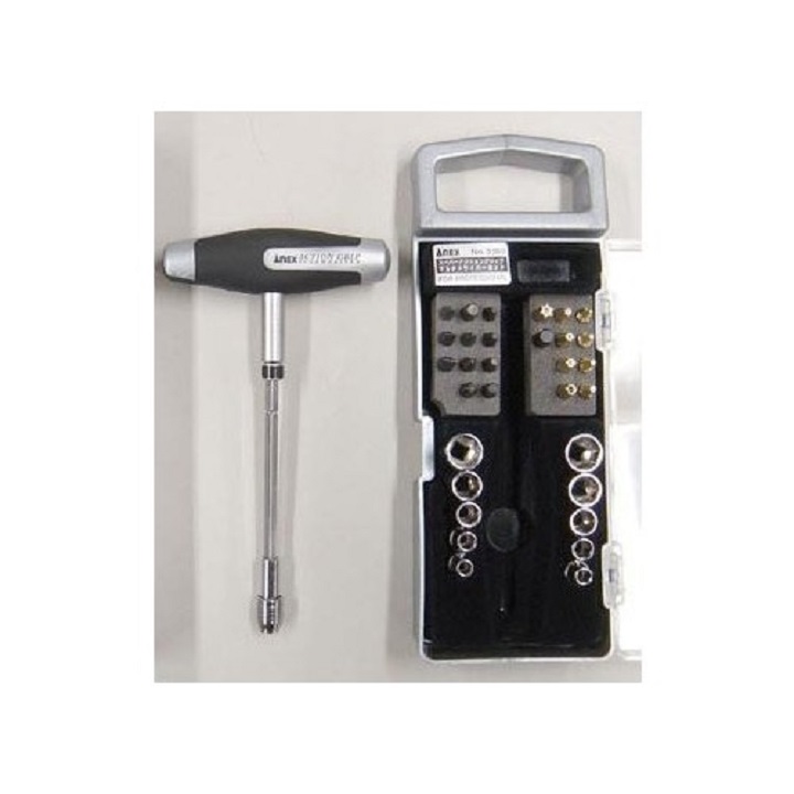 Bộ dụng cụ đa năng no.3360 anex nhật bản - no.3360