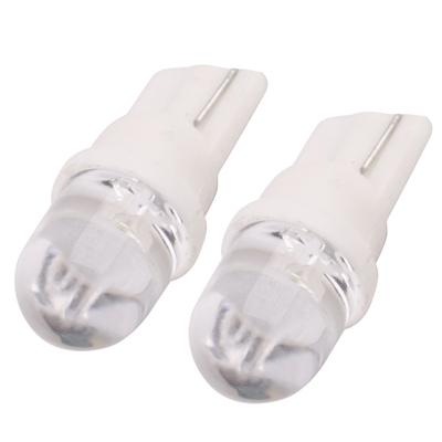 Bộ 2 bóng led chớp nhiều màu gắn xe máy