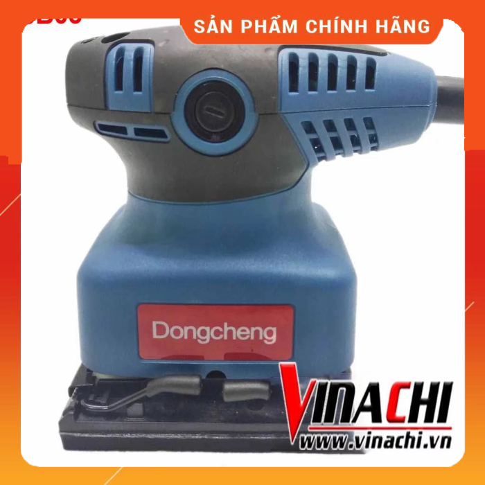 Máy đánh giấy giáp rung dongcheng dsb03-100 - 1 cái