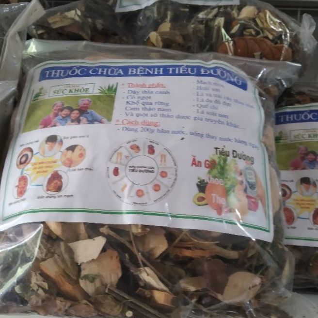 sỉ toàn quốc 2kg thuoc tri tiểu đường