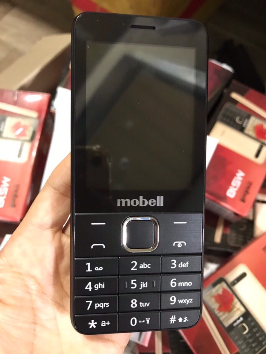 Điện thoại Mobell M518
