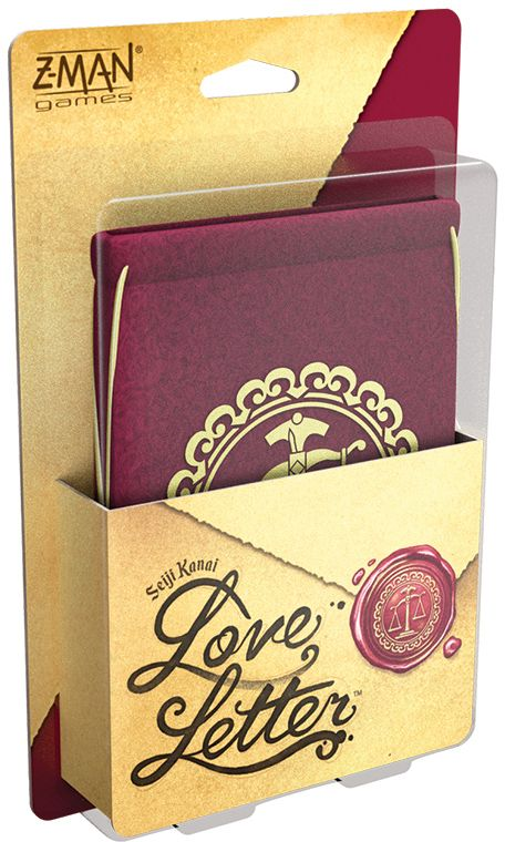 Love Letter - Trò Chơi Board Game
