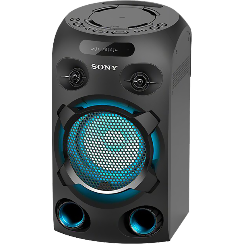 Dàn âm thanh HIFI tại gia BASS mạnh SONY MCH-V02 - Hàng phân phối chính hãng