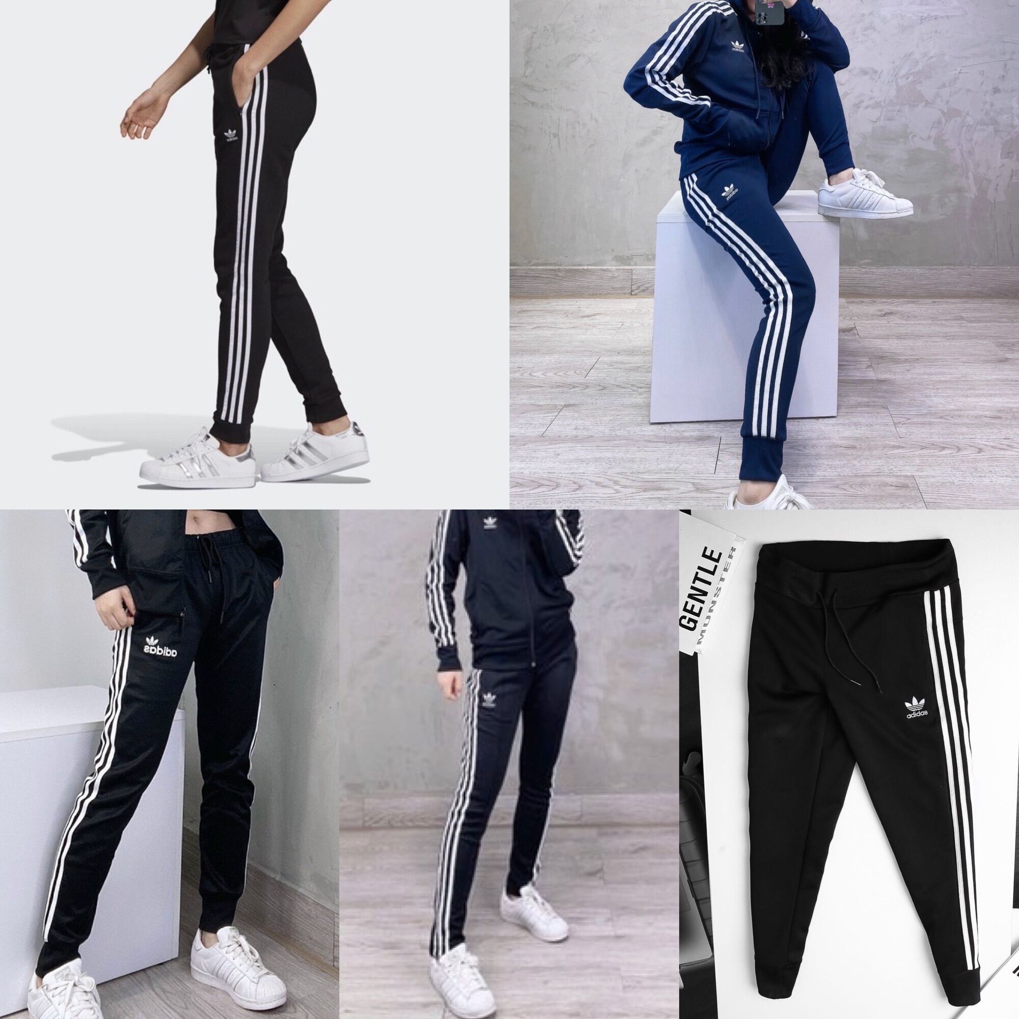 Quần jogger ADD Auth tuồn nữ full tag Cod