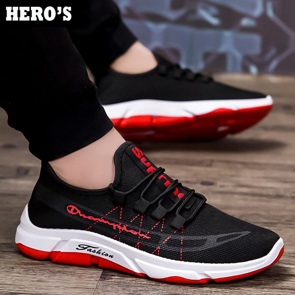 Giày Sneaker Nam HERO'S Siêu Hot  mã SVR - Xu Hướng Mới Nhất Hiện Nay