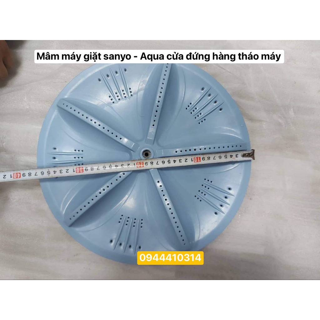 Mâm máy giặt - sanyo - panasonic - sharp